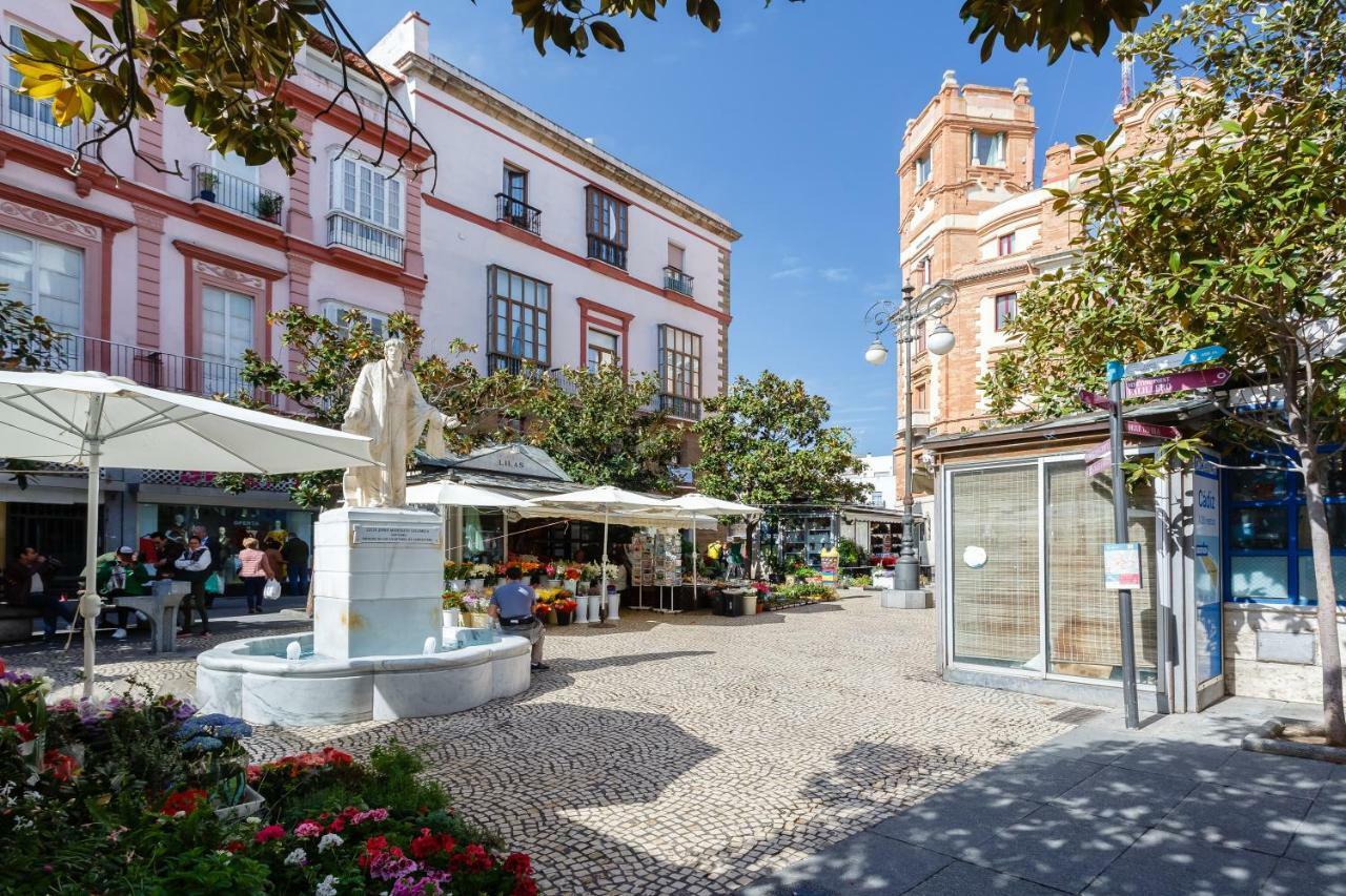 Appartement Lightbooking Arboli Centro Historico Cádiz