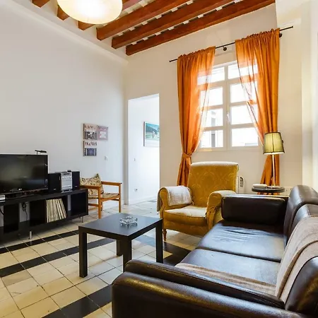 Ferienwohnung Lightbooking Arboli Cadiz Centro Historico Exterior foto