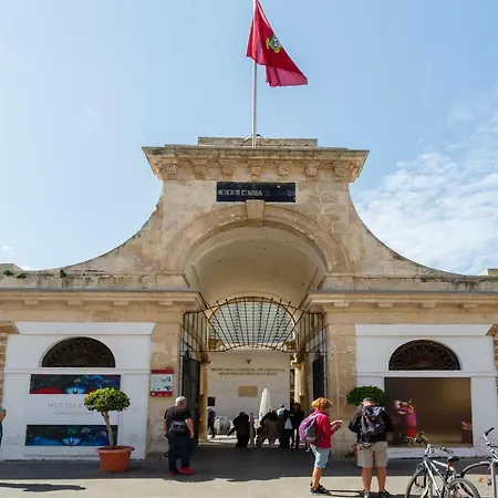 Ferienwohnung Lightbooking Arboli Cadiz Centro Historico Exterior foto