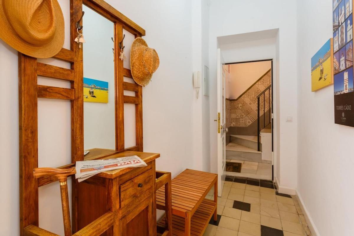 Lightbooking Arboli Centro Historico Apartment Cadiz